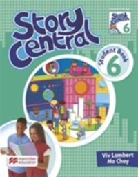 Produktbild: Lambert, V: Story Central Level 6 Student Book Pack