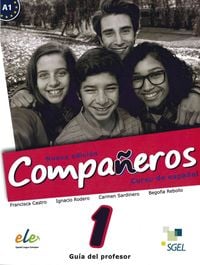 Produktbild: Compa&ntilde;eros 1 &ndash; Nueva edici&oacute;n