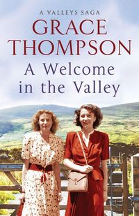 Produktbild: A Welcome in the Valley