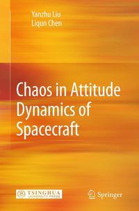 Produktbild: Chaos in Attitude Dynamics of Spacecraft