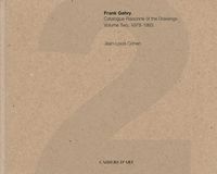 Produktbild: Frank Gehry: Catalogue Raisonne of the Drawings Vol II 1978-1983