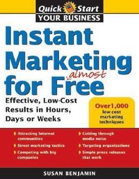 Produktbild: Instant Marketing for Almost Free