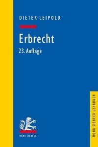 Produktbild: Erbrecht