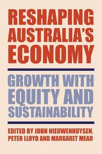 Produktbild: Reshaping Australia's Economy
