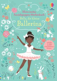 Bild vom Artikel Mein erstes Anziehpuppen-Stickerbuch: Bella, die kleine Ballerina vom Autor 