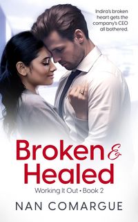 Produktbild: Broken and Healed