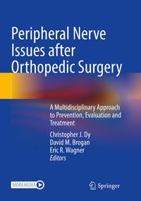 Produktbild: Peripheral Nerve Issues after Orthopedic Surgery