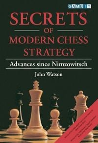 Produktbild: Secrets of Modern Chess Strategy