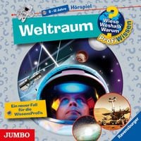 Produktbild: Weltraum [Wieso? Weshalb? Warum? PROFIWISSEN Folge 6]