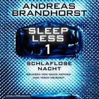 Produktbild: Sleepless &ndash; Schlaflose Nacht (Sleepless 1)