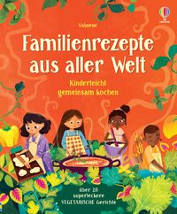 Produktbild: Familienrezepte aus aller Welt - kinderleicht gemeinsam kochen