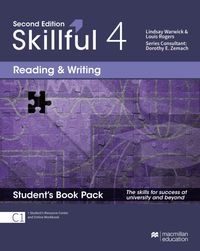 Produktbild: Skillful 2nd edition Level 4 &ndash; Reading and Writing