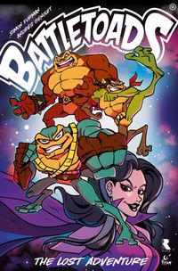 Produktbild: Battletoads - The Lost Adventure