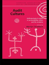 Produktbild: Audit Cultures