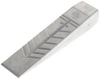 Produktbild: Alu-Massivkeile 1591142 Gewicht 1050 g L&auml;nge 260 mm