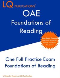 Produktbild: OAE Foundations of Reading