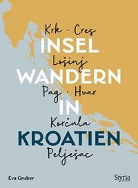 Produktbild: Inselwandern in Kroatien