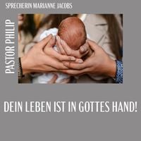 Produktbild: Dein Leben ist in Gottes Hand!