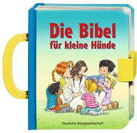 Produktbild: Die Bibel f&uuml;r kleine H&auml;nde