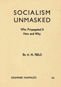 Produktbild: Socialism Unmasked