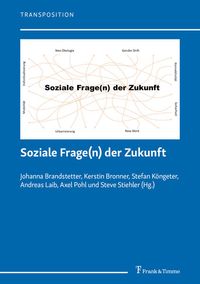 Produktbild: Soziale Frage(n) der Zukunft