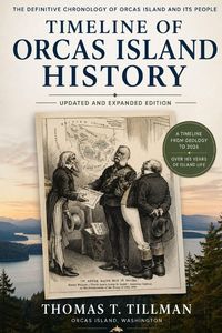 Produktbild: Timeline of Orcas Island History