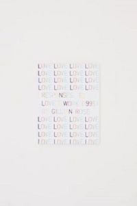 Produktbild: Responses to Love's Work (1995) by Gillian Rose