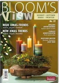 Produktbild: BLOOM's VIEW 2/2025 (No.22)