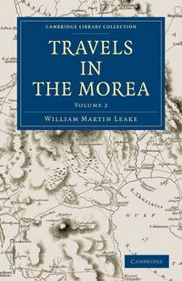 Produktbild: Travels in the Morea - Volume 2