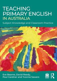 Produktbild: Teaching Primary English in Australia
