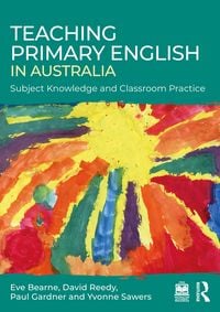 Produktbild: Teaching Primary English in Australia