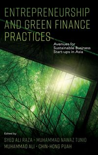 Produktbild: Entrepreneurship and Green Finance Practices