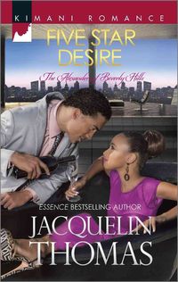 Produktbild: Kimani Romance 5 Star Desire