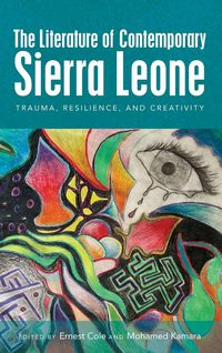 Produktbild: The Literature of Contemporary Sierra Leone