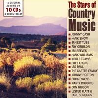 Bild vom Artikel Start Of Country Music-15 Original Albums vom Autor Various