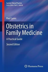 Produktbild: Obstetrics in Family Medicine