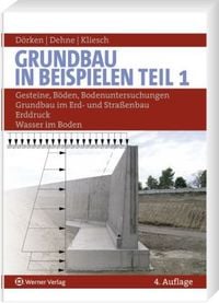 Produktbild: Grundbau in Beispielen 1
