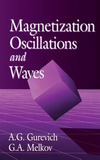 Produktbild: Magnetization Oscillations and Waves