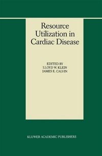 Produktbild: Resource Utilization in Cardiac Disease