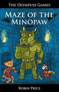 Produktbild: Maze of the Minopaw