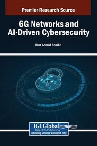 Produktbild: 6G Networks and AI-Driven Cybersecurity