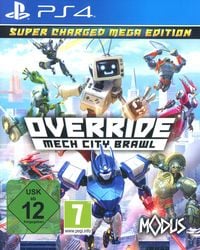 Bild vom Artikel Override - Mech City Brawl (Super Charged Mega Edition) vom Autor 