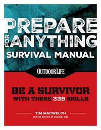 Produktbild: Prepare for Anything (Paperback Edition)