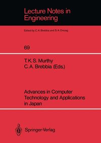 Produktbild: Advances in Computer Technology and Applications in Japan