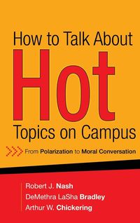 Produktbild: How to Talk about Hot Topics on Campus