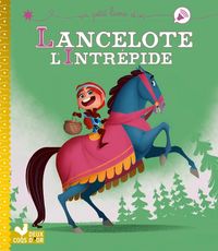 Produktbild: Lancelote l'intr&eacute;pide