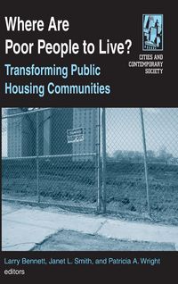 Produktbild: Where are Poor People to Live?