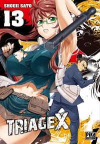 Produktbild: Triage X Tome 13