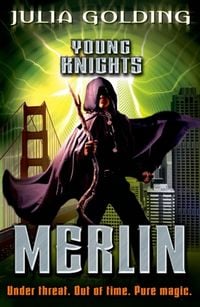 Produktbild: Golding, J: Young Knights 3: Merlin