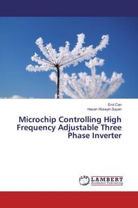 Produktbild: Microchip Controlling High Frequency Adjustable Three Phase Inverter